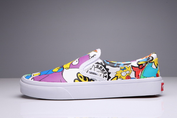 Vans Low Slip-on Shoes Women--190